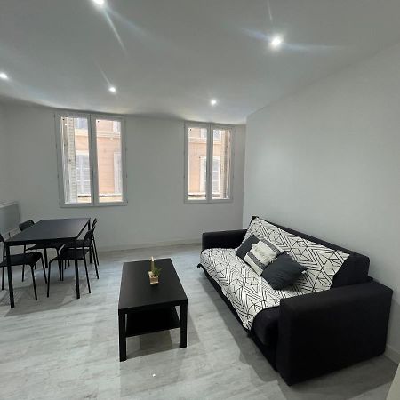 Appartement Proche Vieux Port Marsiglia Esterno foto